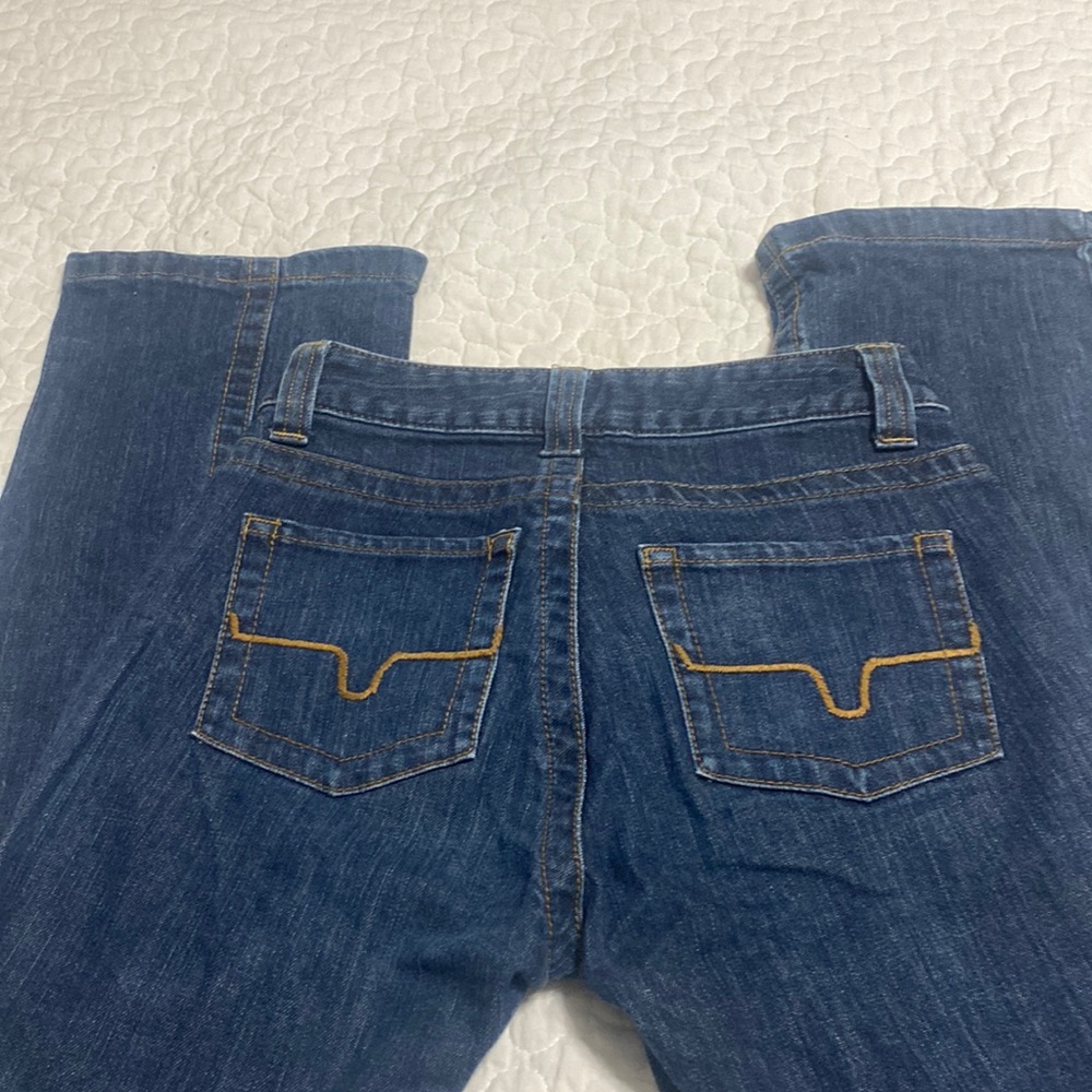 Kimes Ranch Betty jeans 00/34